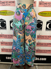 Load image into Gallery viewer, Cynthia Rowley 100% Linen Pants (Size L)
