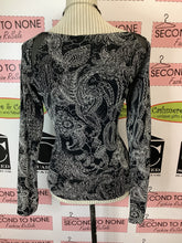 Load image into Gallery viewer, Vintage Cartise Paisley Top (Size L)

