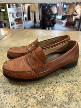 Load image into Gallery viewer, Cole Haan Leather Loafers (Size 6 1/2)
