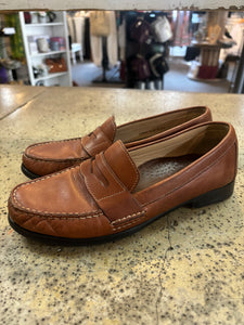 Cole Haan Leather Loafers (Size 6 1/2)
