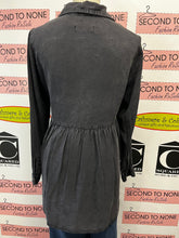 Load image into Gallery viewer, Zara Denim Tunic (Size S)
