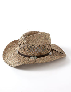 Straw Cowboy Hat
