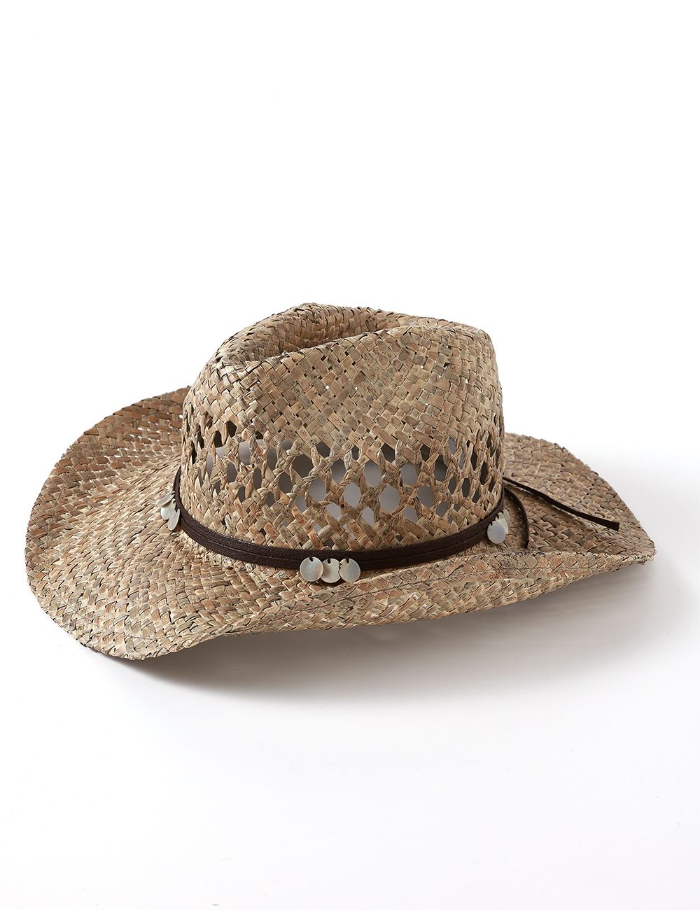Straw Cowboy Hat
