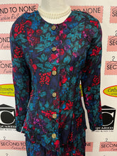 Load image into Gallery viewer, Vintage Andrea Gayle Skirt Set (Size 16)
