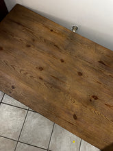 Load image into Gallery viewer, Wooden Rising/Adjustable Coffee Table
