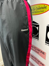 Load image into Gallery viewer, Reebok Pink &amp; Grey Tracksuit (Size L)

