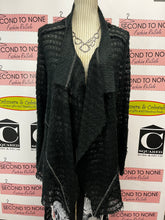 Load image into Gallery viewer, Edgy Lace Light Cardigan (Size M)
