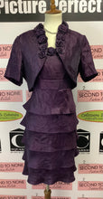 Load image into Gallery viewer, Laura Petite 2 Pc Dress Set (Size 12P)
