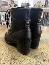 Load image into Gallery viewer, Call It Spring Lace Up Heeled Boots (Size 9)
