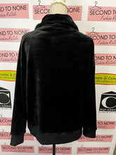Load image into Gallery viewer, Black Teddy Bear Sweater (Size L)
