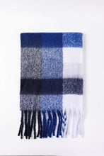 Cargar imagen en el visor de la galería, Plaid Blanket Scarves (8 Colour Tones)(Restocked!)
