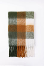 Cargar imagen en el visor de la galería, Plaid Blanket Scarves (8 Colour Tones)(Restocked!)
