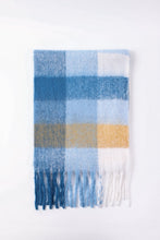 Cargar imagen en el visor de la galería, Plaid Blanket Scarves (8 Colour Tones)(Restocked!)
