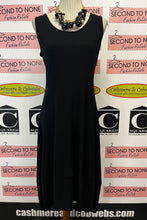 Load image into Gallery viewer, Joseph Ribkoff Fit &amp; Flare Dress (Size 12)
