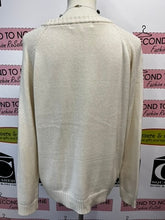 Load image into Gallery viewer, Cotton Heart Sweater (Size M)
