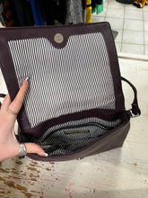 Load image into Gallery viewer, Christian Siriano Faux Suede Crossbody
