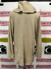 Load image into Gallery viewer, Calvin Klein Cowl Tunic (Size L)
