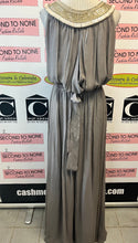 Load image into Gallery viewer, NWT Adolfo Dominguez 100% Silk Gown (Size 42 = L)
