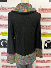 Cargar imagen en el visor de la galería, Michael Tyler Cowl Neck Tunic (Size M)
