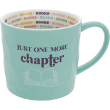 Load image into Gallery viewer, One More Chapter Book-Themed Mug
