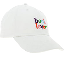 Load image into Gallery viewer, "Book Lover" Unisex Hat
