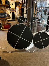 Load image into Gallery viewer, Arteriors Silver Circles Wall Mirror
