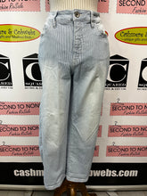 Charger l'image dans la galerie, Santana Pinstripe Jeans (Size 10)
