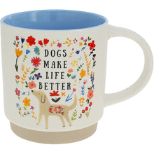 Load image into Gallery viewer, Pretty Pet Mug (Dog &amp; Cat)
