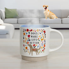 Load image into Gallery viewer, Pretty Pet Mug (Dog &amp; Cat)
