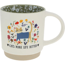 Load image into Gallery viewer, Pretty Pet Mug (Dog &amp; Cat)
