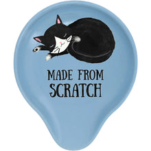 Load image into Gallery viewer, Pet Spoon Rest (Dog &amp; Cat Versions)
