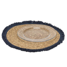Load image into Gallery viewer, Fringed Placemat (2 Colors)

