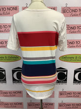 Load image into Gallery viewer, Tommy Hilfiger Striped Tee (Size L)
