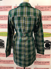 Load image into Gallery viewer, Scottish Tartan Trench Coats (3 Tartan Colours)
