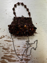 Load image into Gallery viewer, Vintage Sequin &amp; Beaded Evening Bag
