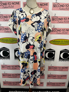 Disney  Minnie Mouse Tunic/Dress (Size XL)