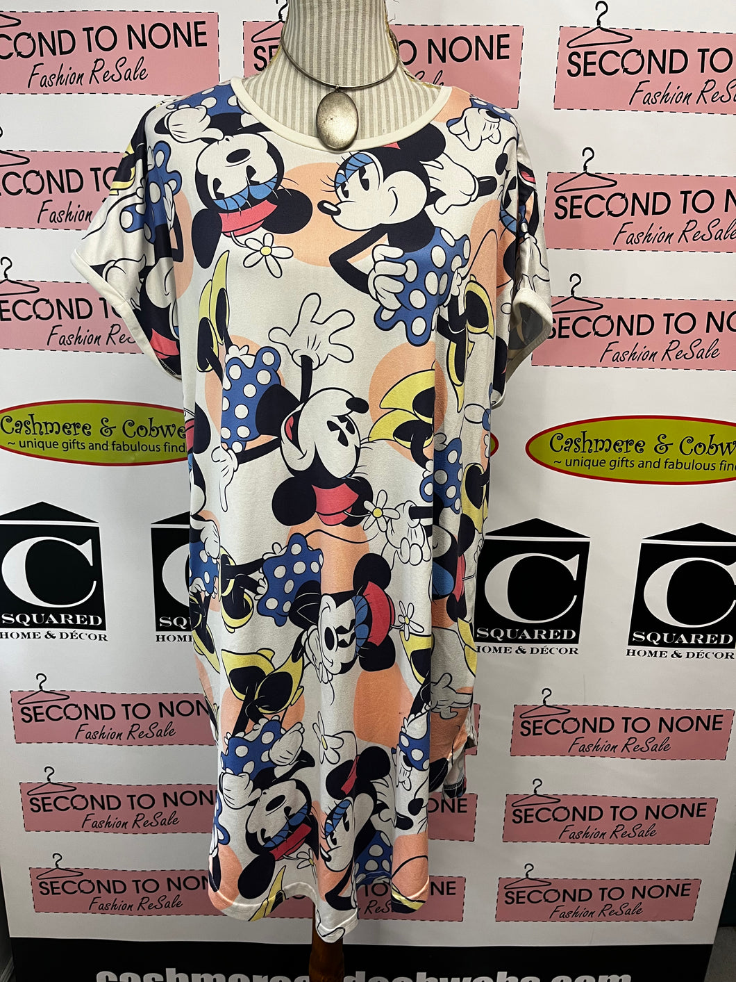Disney  Minnie Mouse Tunic/Dress (Size XL)