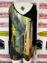 Load image into Gallery viewer, Michael Tyler Abstract Tunic (Size XXL)
