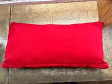 Load image into Gallery viewer, Large Merry Rope Pillow
