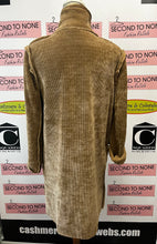Load image into Gallery viewer, Made in Italy Chenille-Like Long Jacket (Only 1 XL Left!)
