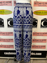 Cargar imagen en el visor de la galería, Boho Elephant Pants (Size XXL)
