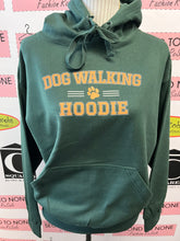 Load image into Gallery viewer, Dog Walking Hoodie (Human-Unisex) (Only 2 Left!)
