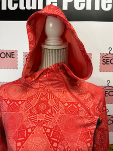 Mondetta Hooded Active Top (Size M)