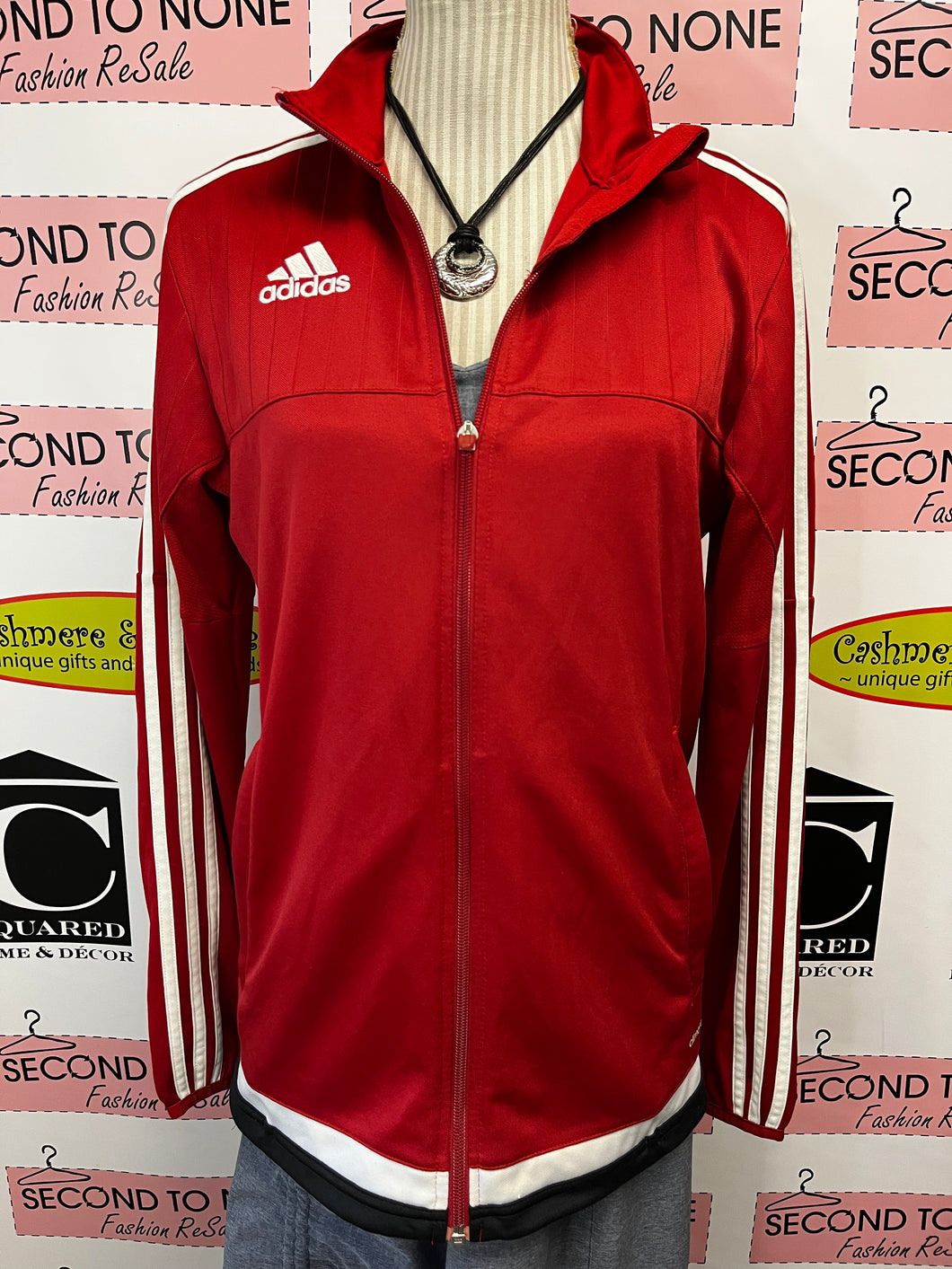 Adidas Training Jacket (Size S)