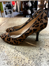 Load image into Gallery viewer, Jones New York Pony Hair Heels (Size 8)
