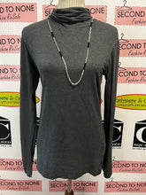 Load image into Gallery viewer, MEC Grey Turtleneck (Size M)
