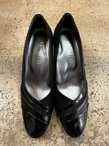 Italian Made Heels (Size 9)