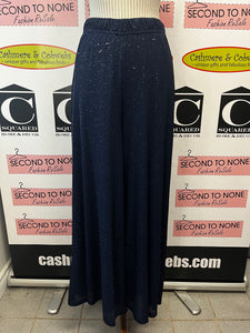 Sparkly Palazzo Pants (2 Colours)