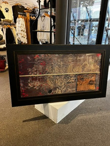 Art Gallery Piece "Amperage"