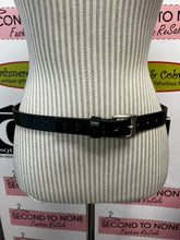 Load image into Gallery viewer, Canadian Made Leather Belt (Size S)
